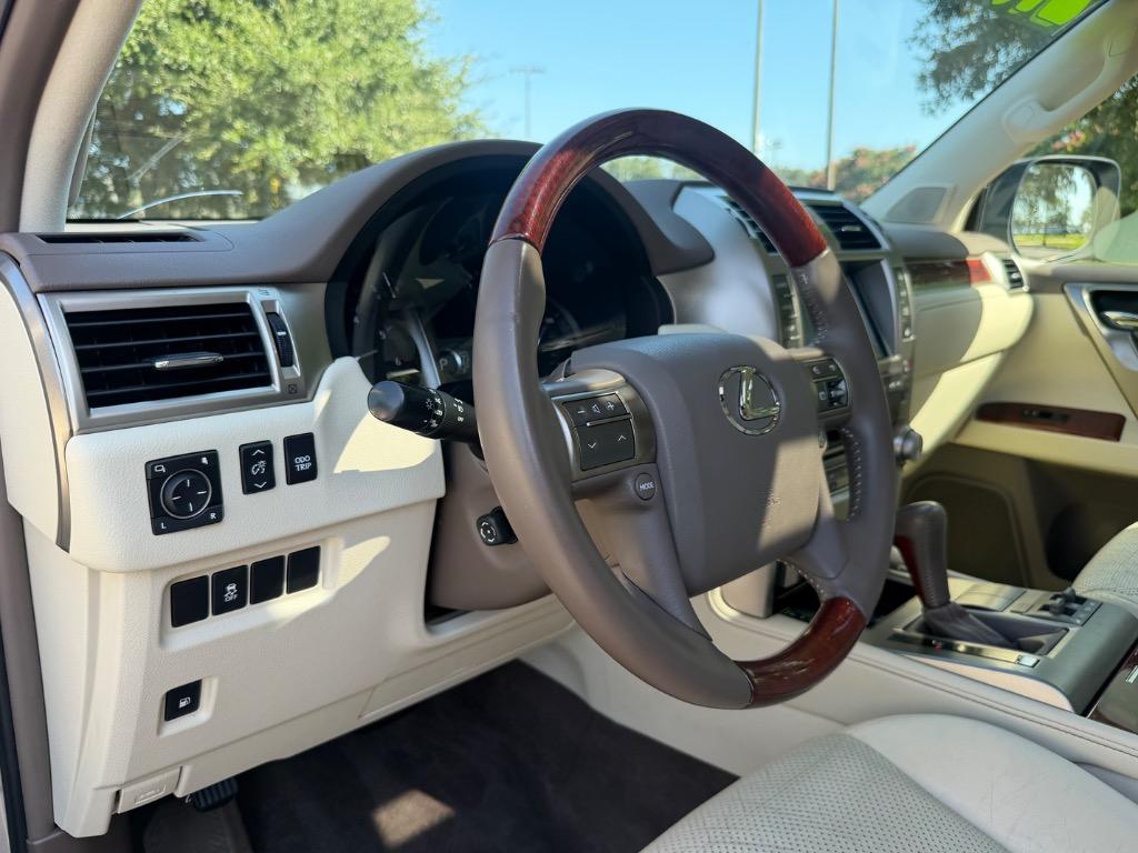 2013 Lexus GX - $21,900
