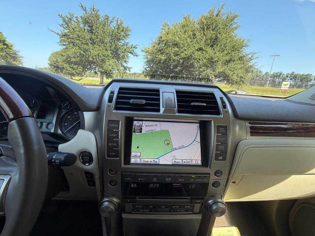 2013 Lexus GX - $21,900