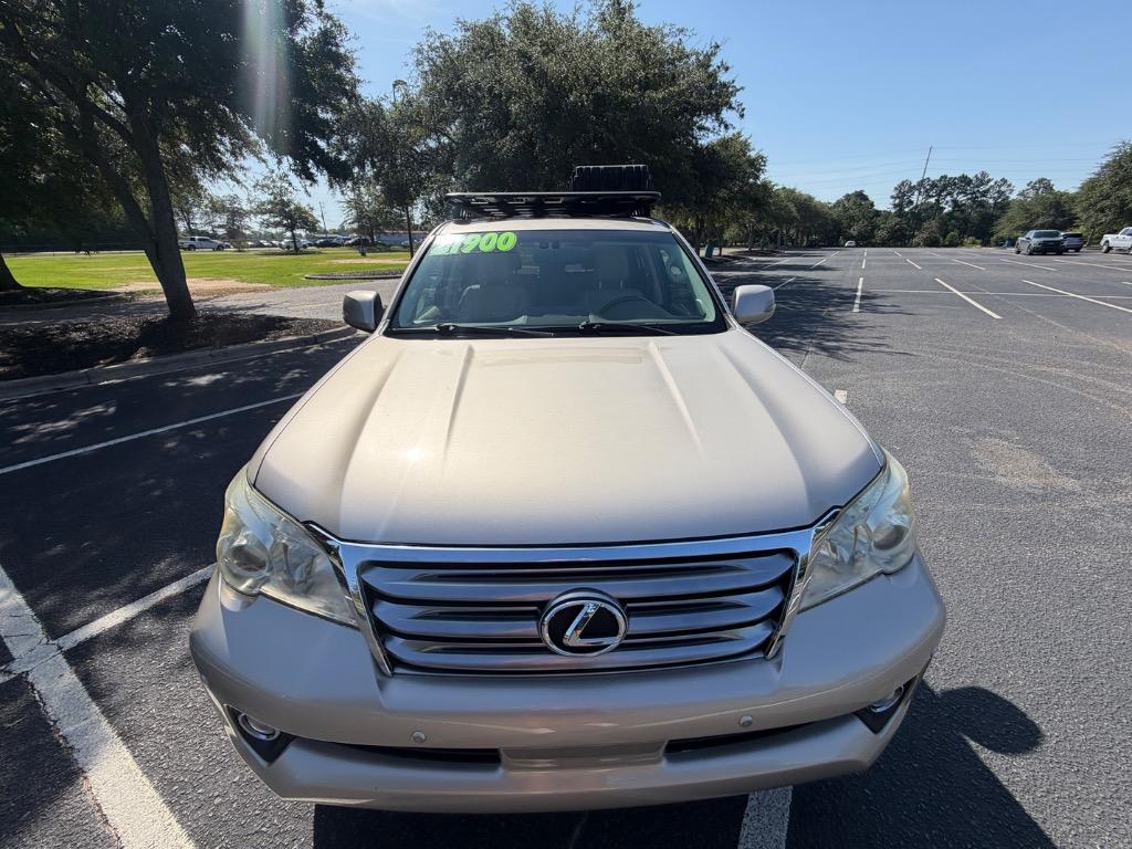 2013 Lexus GX - $21,900