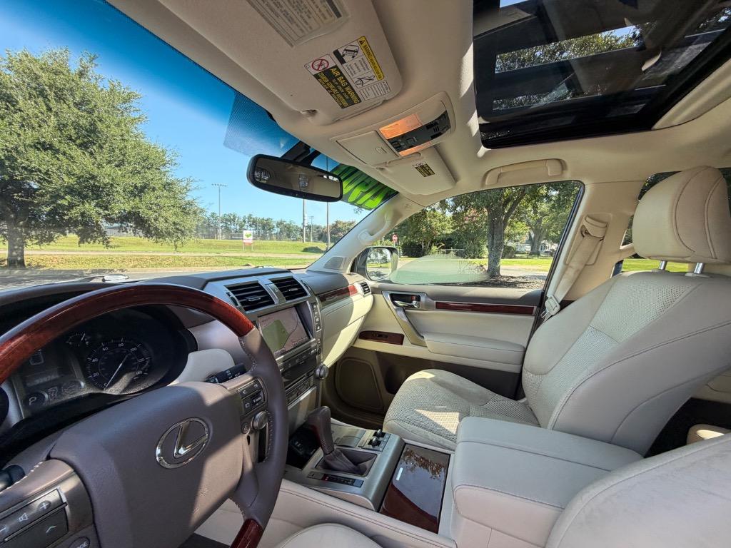 2013 Lexus GX - $21,900