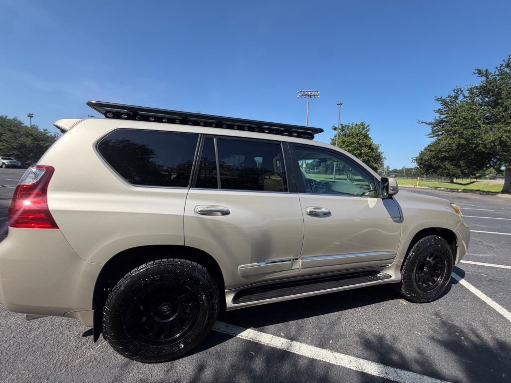 2013 Lexus GX - $21,900