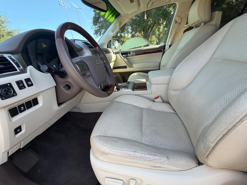 2013 Lexus GX - $21,900