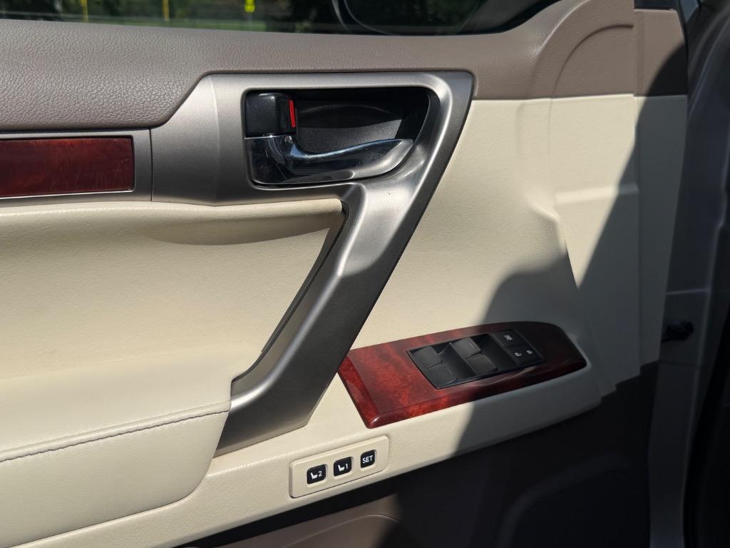 2013 Lexus GX - $21,900
