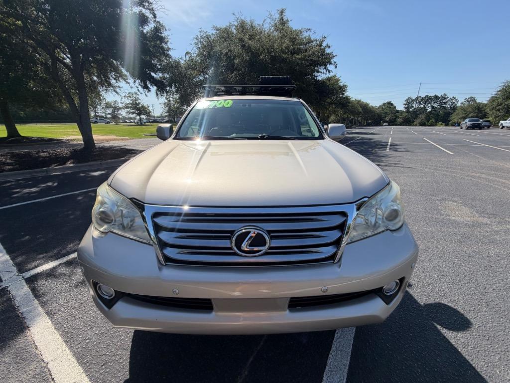 2013 Lexus GX - $21,900