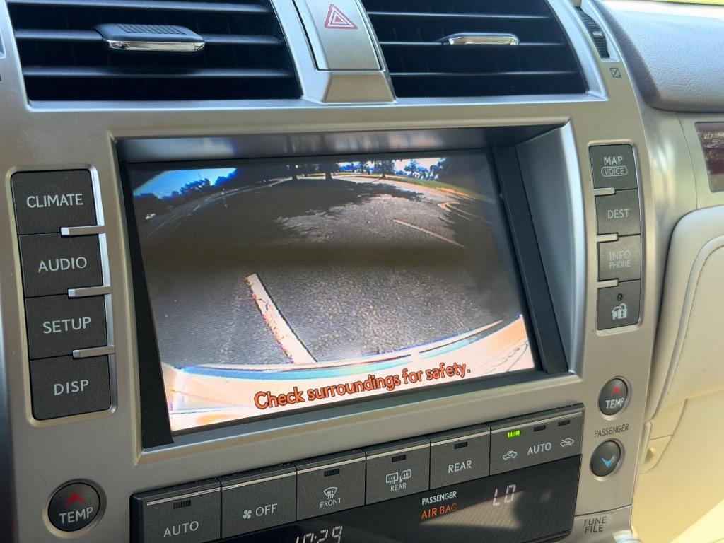 2013 Lexus GX - $21,900