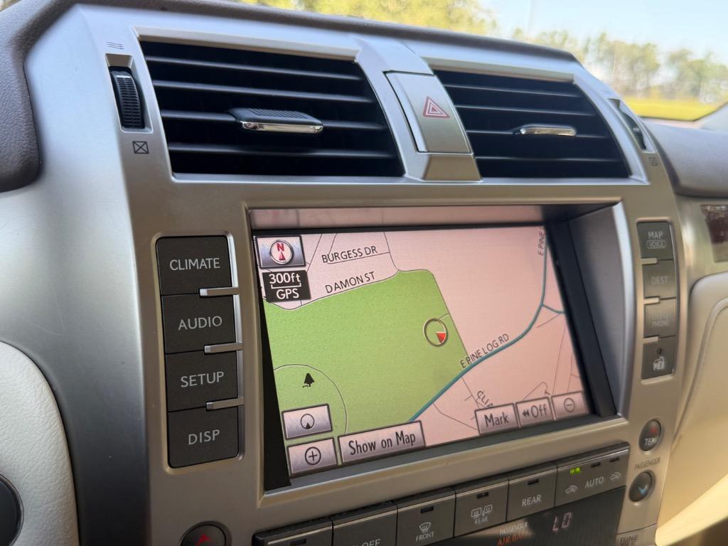 2013 Lexus GX - $21,900
