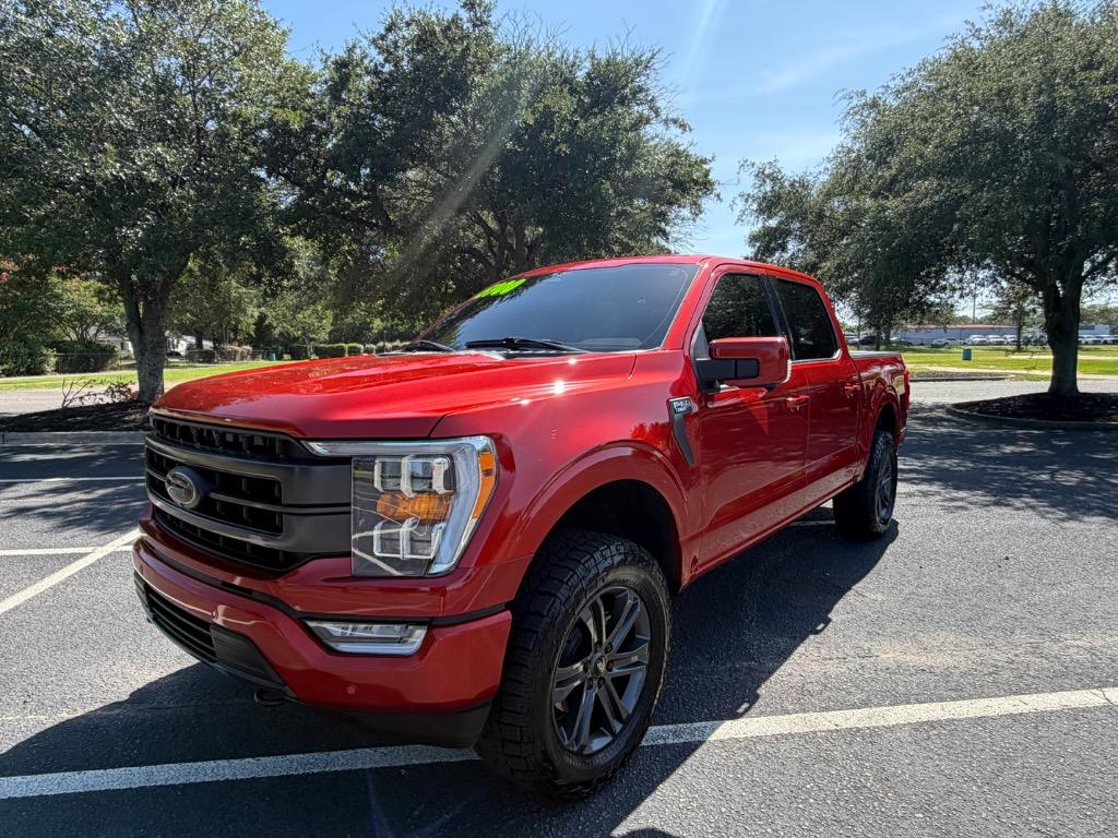 2023 Ford F-150 - $45,900