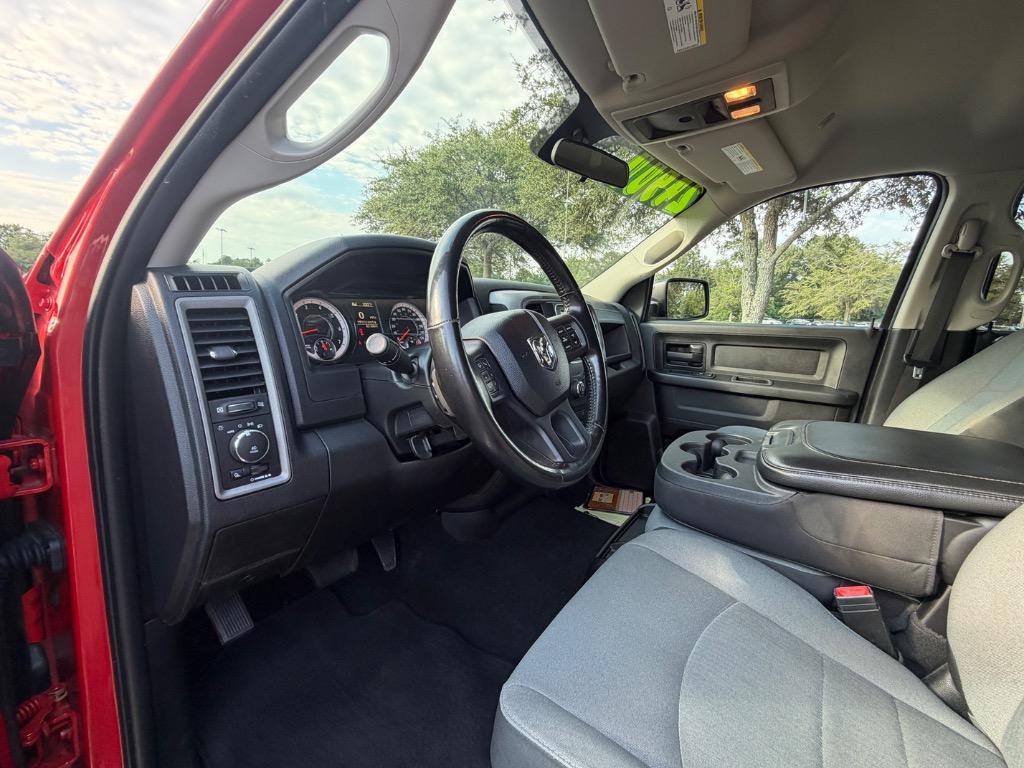 2021 Ram 1500 - $24,900