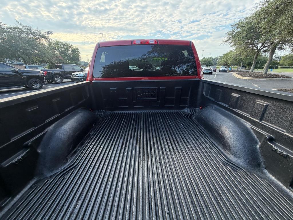 2021 Ram 1500 - $24,900