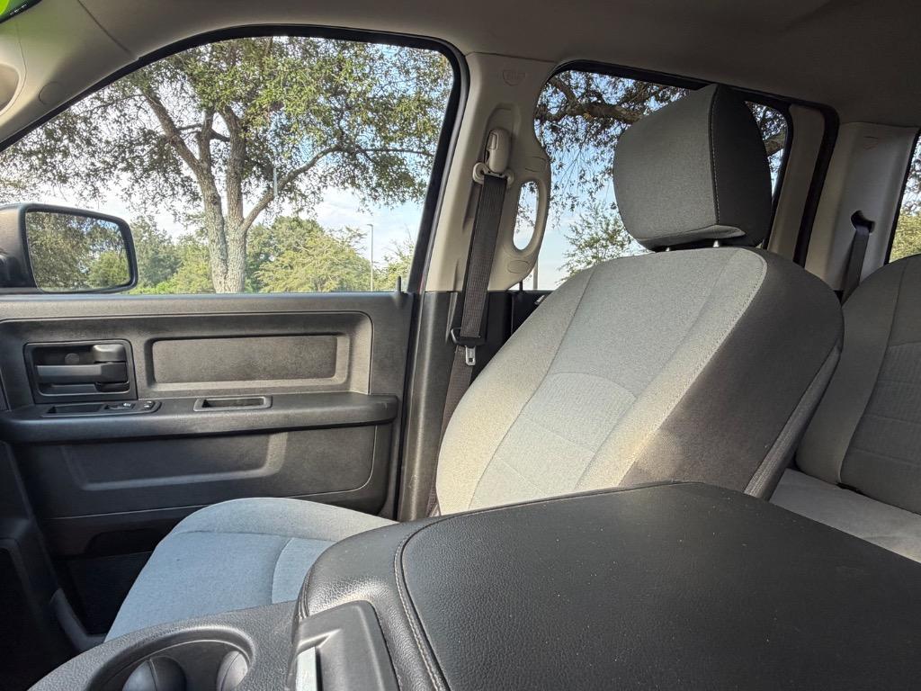 2021 Ram 1500 - $24,900