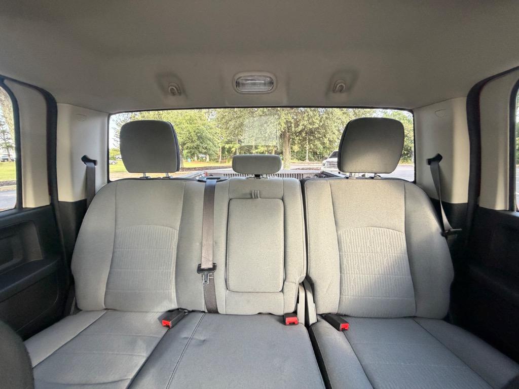 2021 Ram 1500 - $24,900