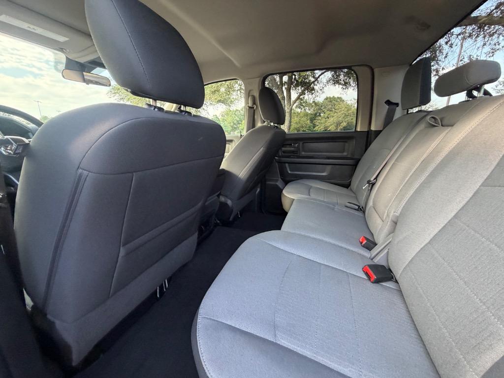 2021 Ram 1500 - $24,900