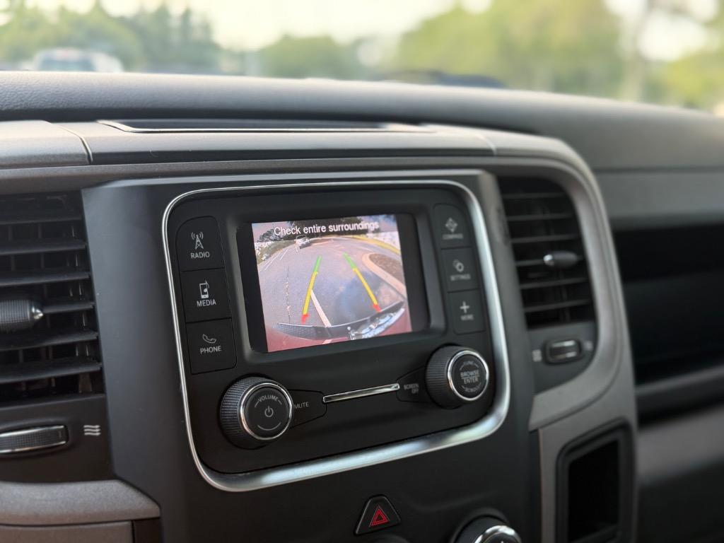 2021 Ram 1500 - $24,900