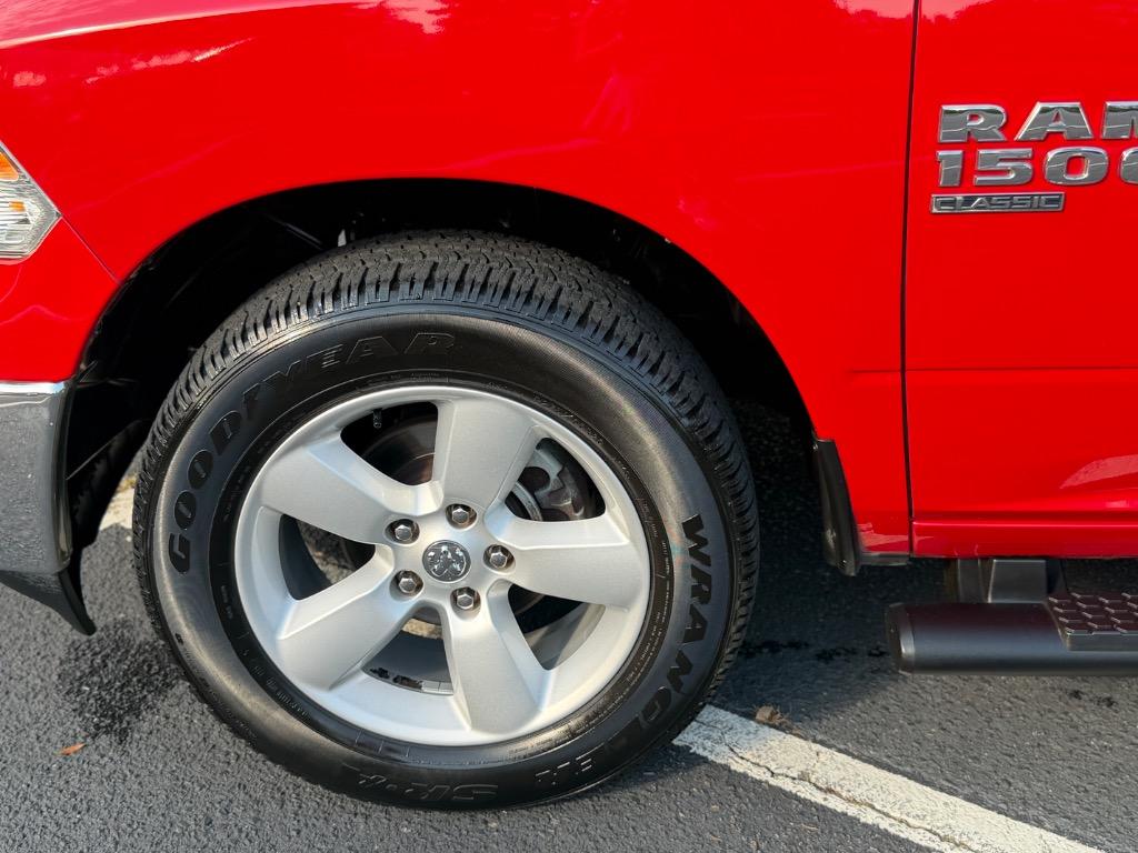 2021 Ram 1500 - $24,900