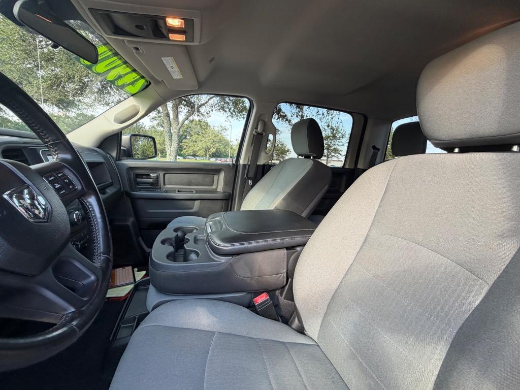 2021 Ram 1500 - $24,900