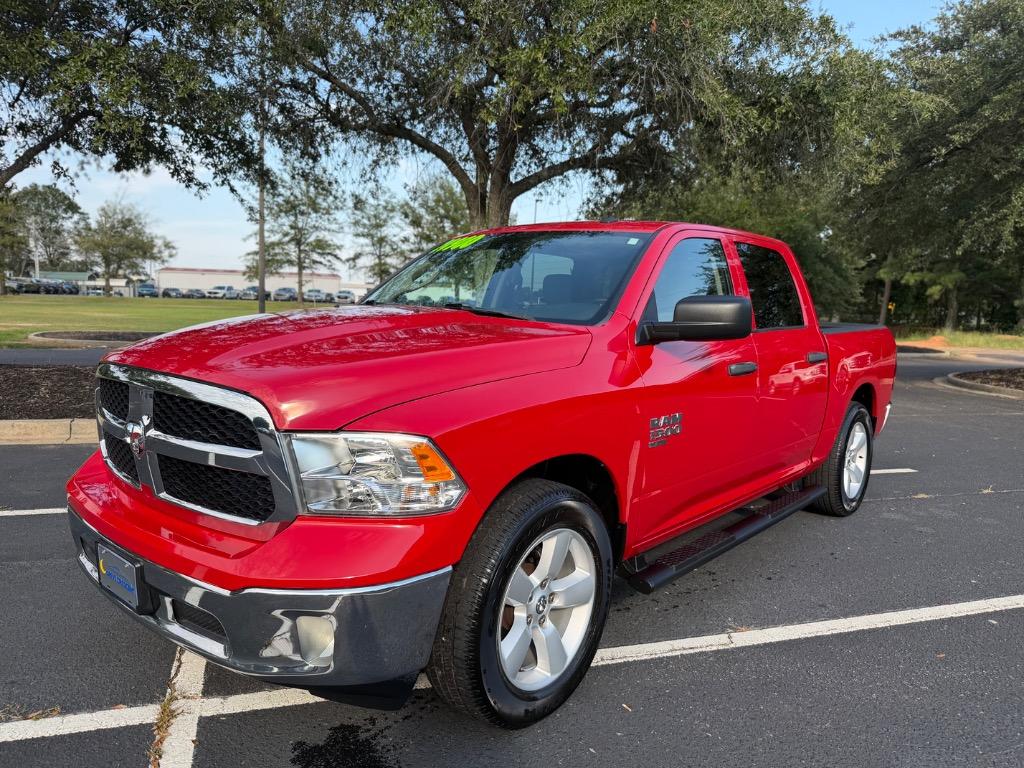 2021 Ram 1500 - $24,900