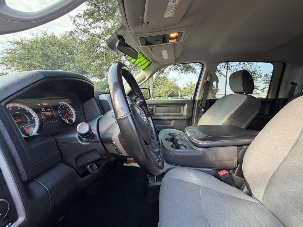 2021 Ram 1500 - $24,900