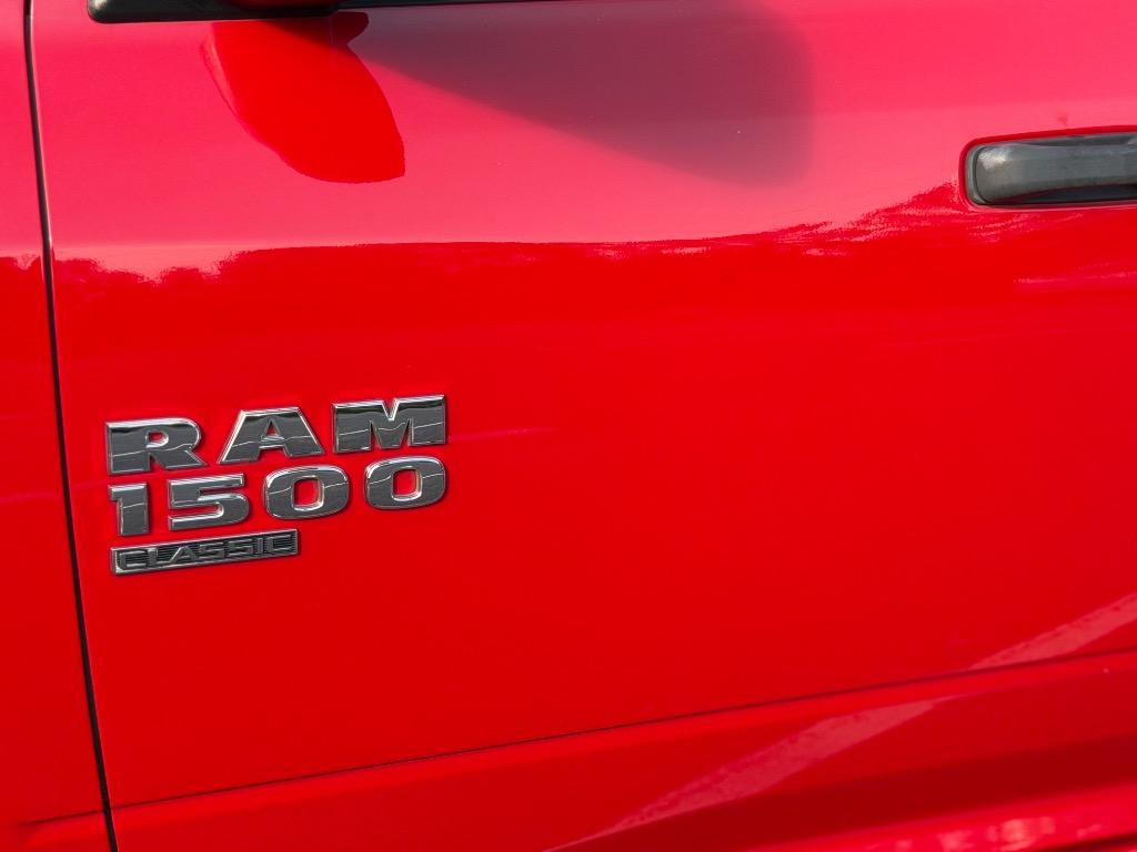 2021 Ram 1500 - $24,900