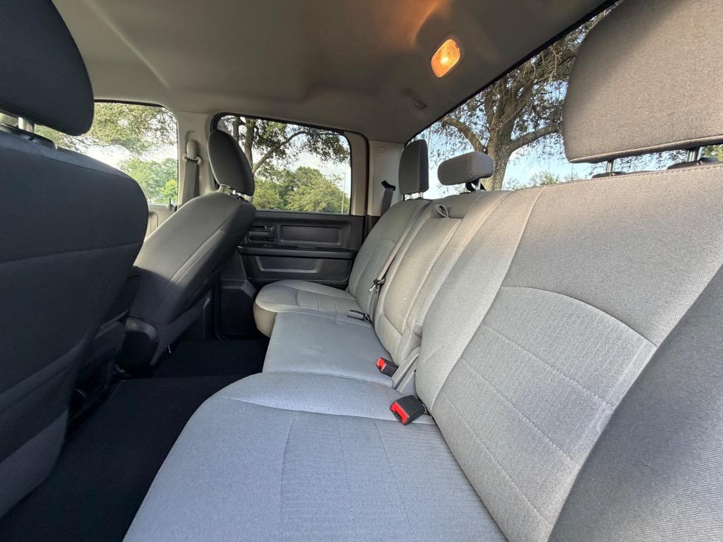 2021 Ram 1500 - $24,900