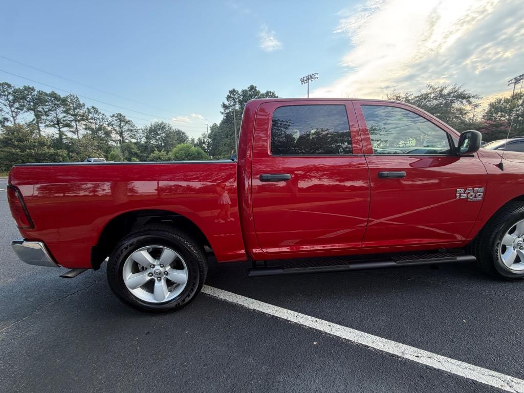 2021 Ram 1500 - $24,900