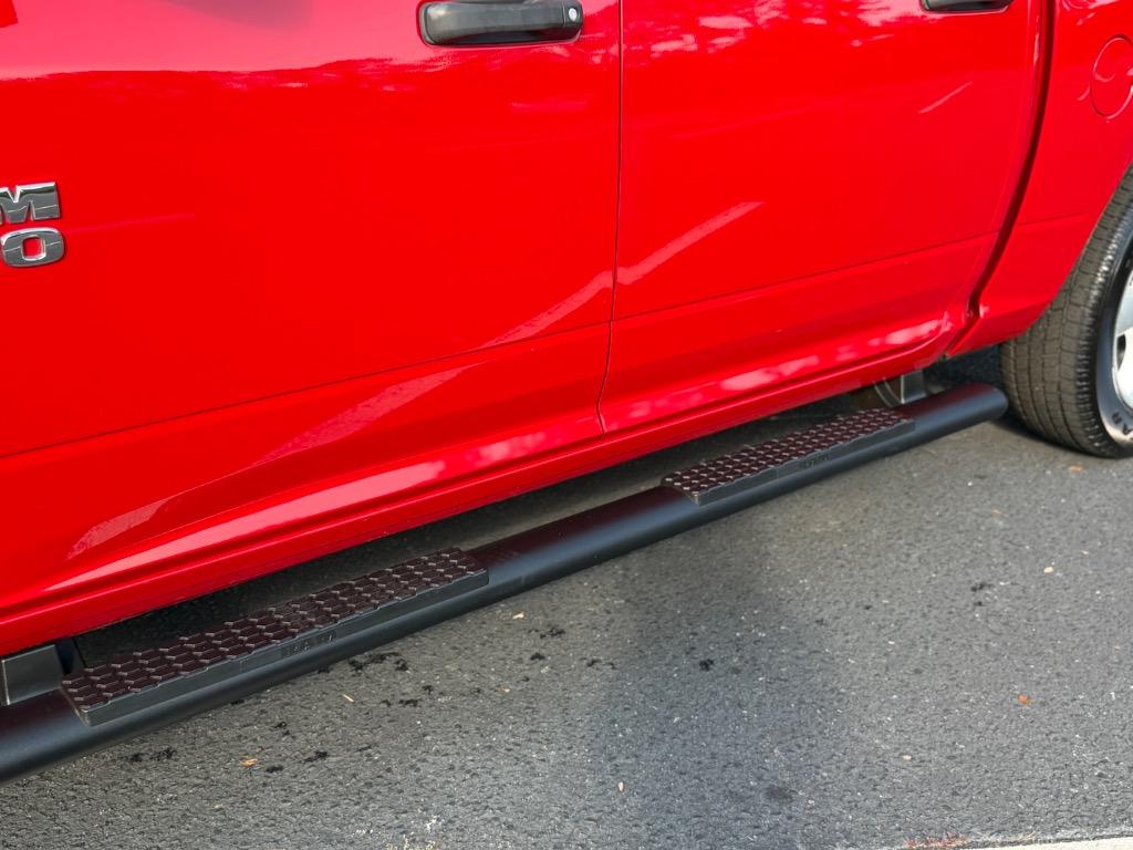 2021 Ram 1500 - $24,900