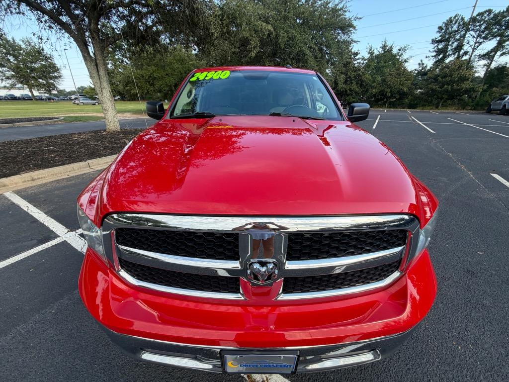 2021 Ram 1500 - $24,900