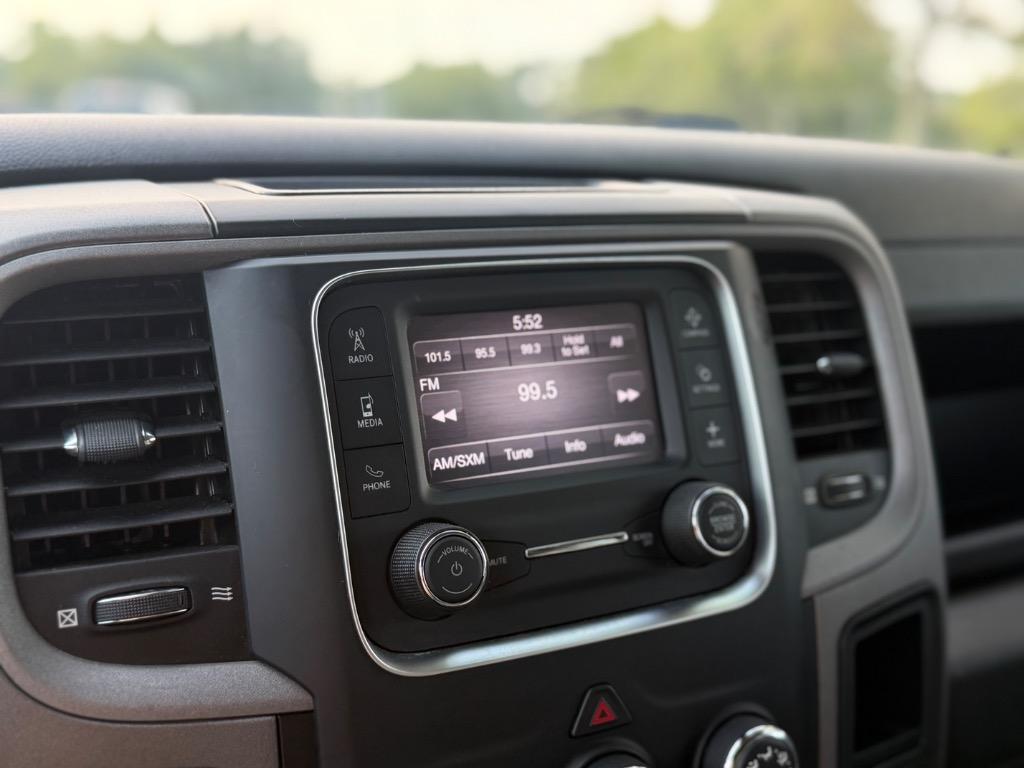 2021 Ram 1500 - $24,900