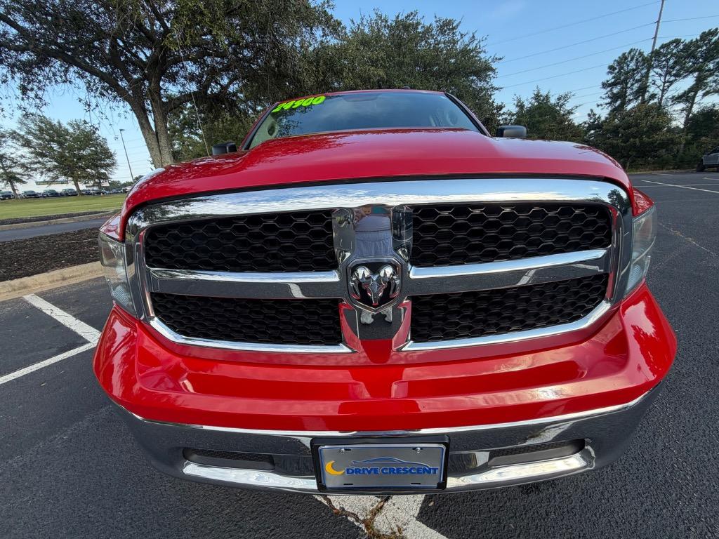 2021 Ram 1500 - $24,900