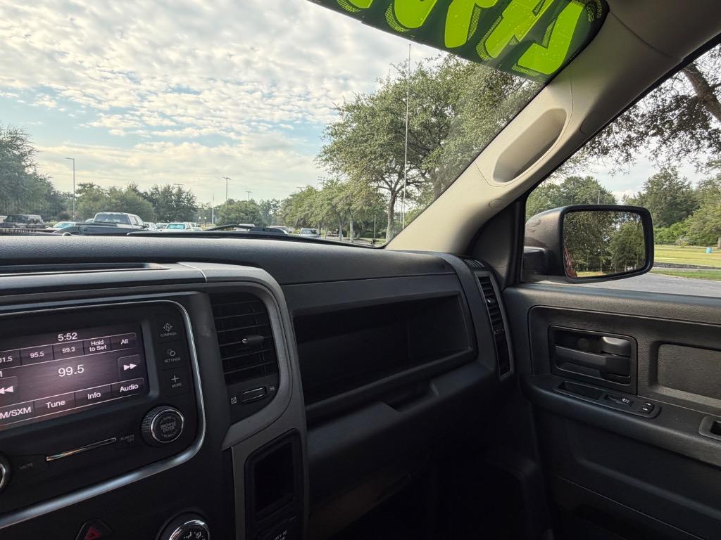 2021 Ram 1500 - $24,900