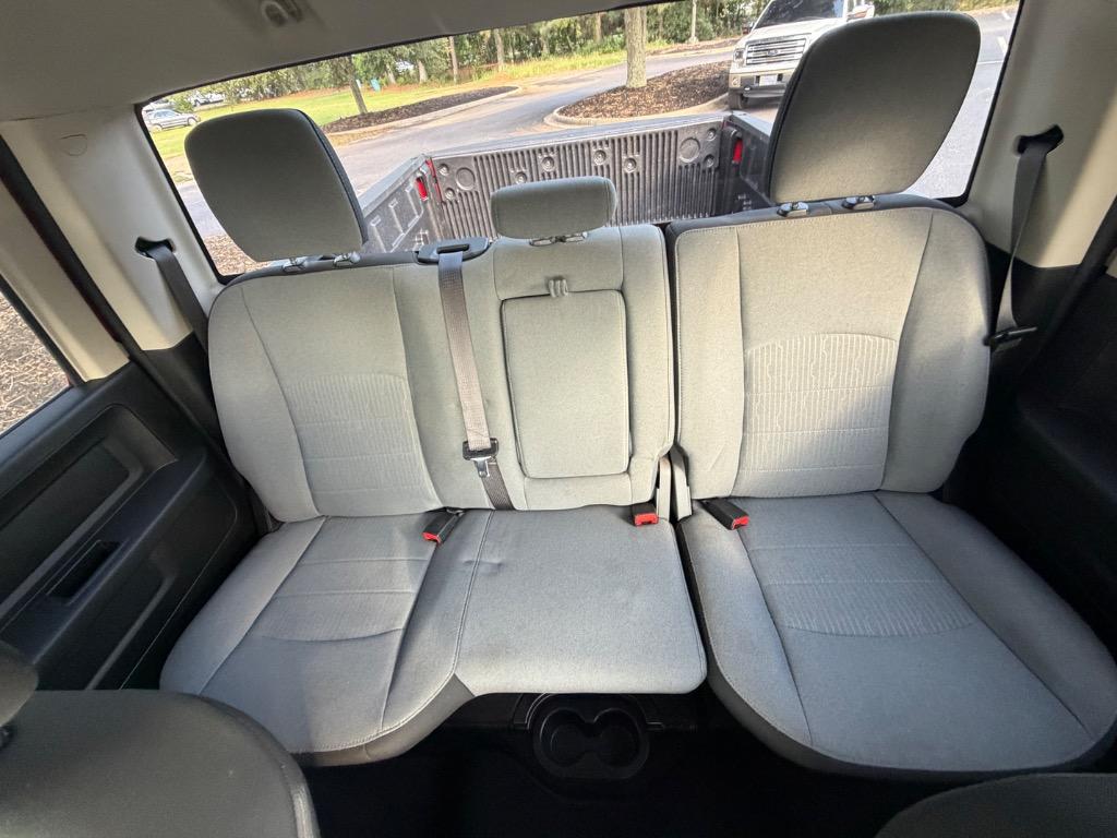 2021 Ram 1500 - $24,900