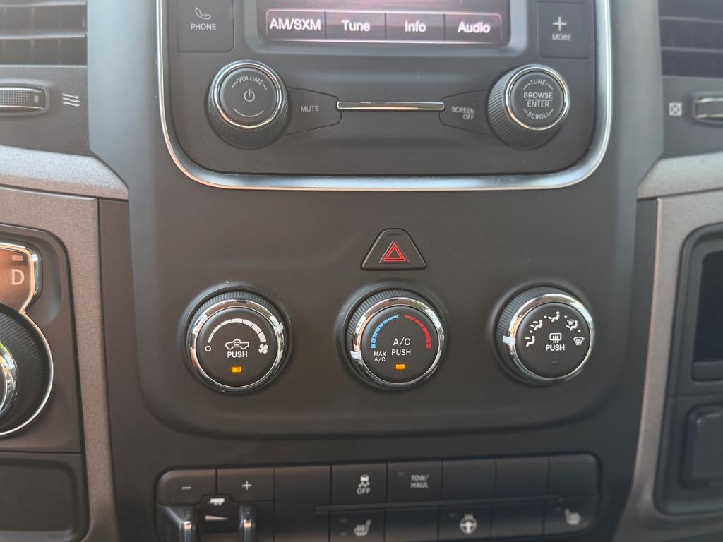 2021 Ram 1500 - $24,900