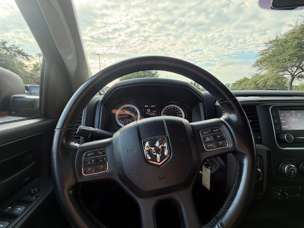 2021 Ram 1500 - $24,900