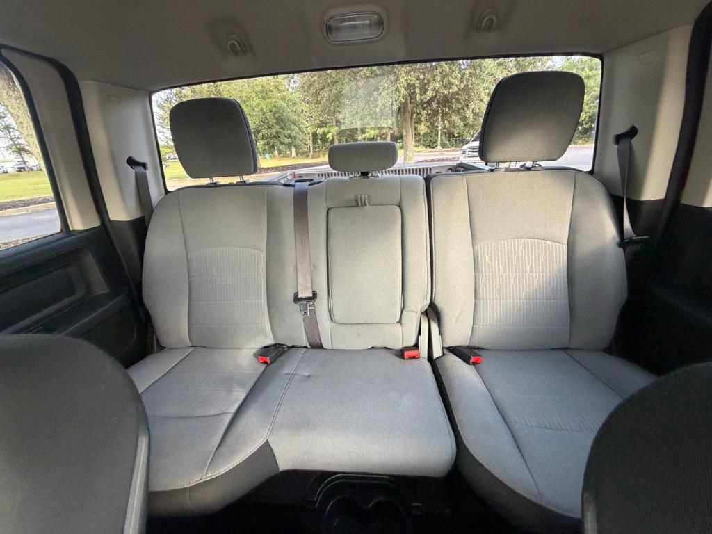 2021 Ram 1500 - $24,900