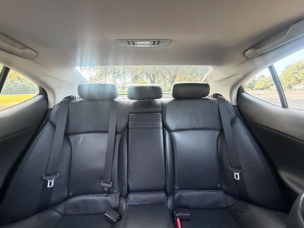 2010 Lexus IS - $12,900