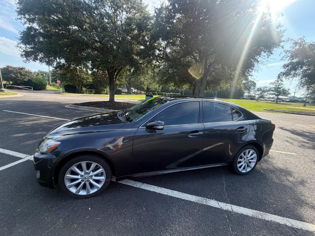 2010 Lexus IS - $12,900