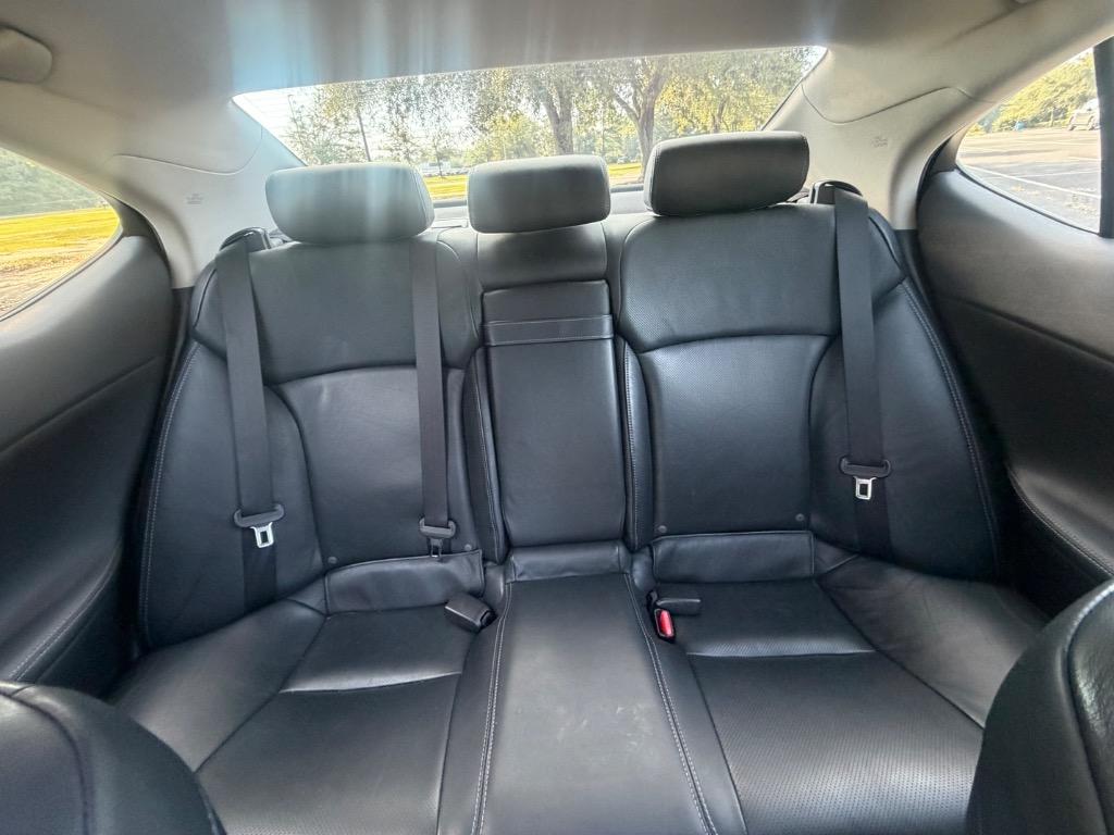 2010 Lexus IS - $12,900