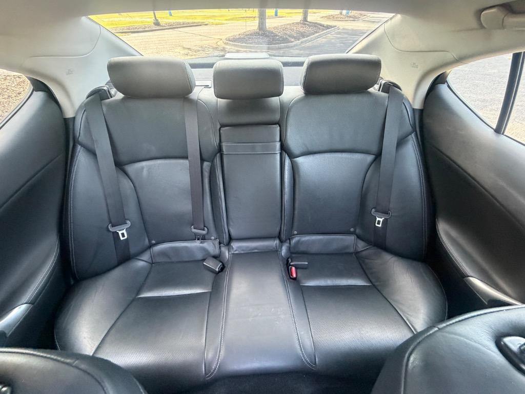 2010 Lexus IS - $12,900