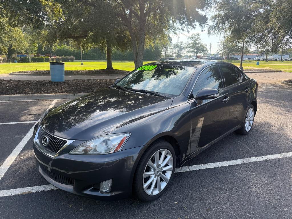 2010 Lexus IS - $12,900