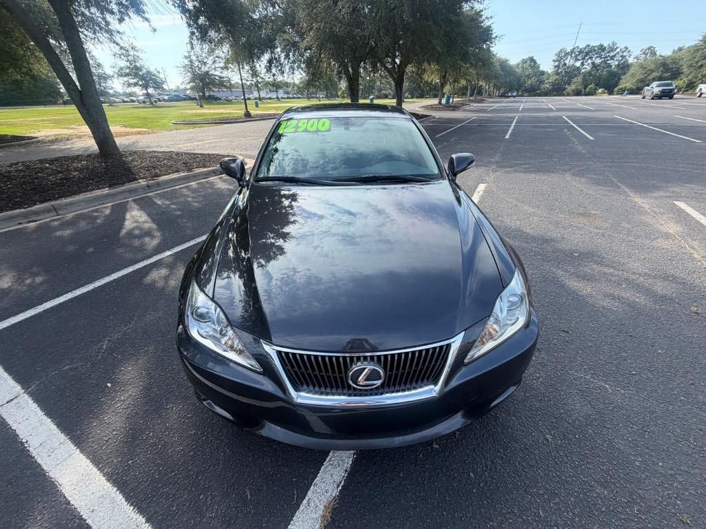 2010 Lexus IS - $12,900