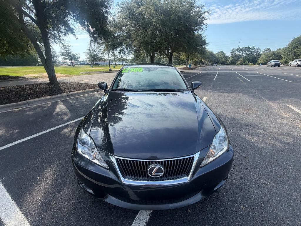 2010 Lexus IS - $12,900
