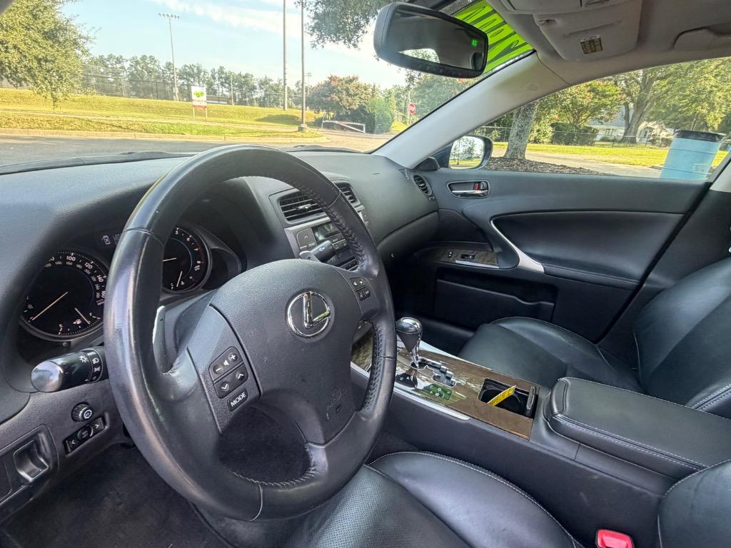 2010 Lexus IS - $12,900