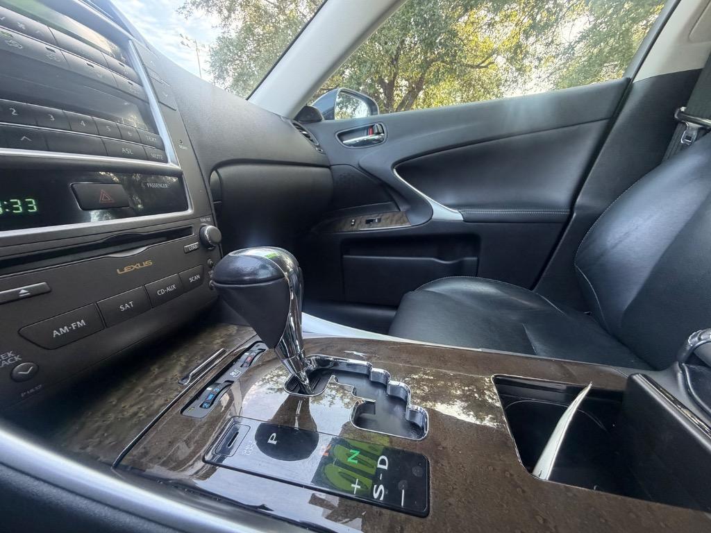 2010 Lexus IS - $12,900