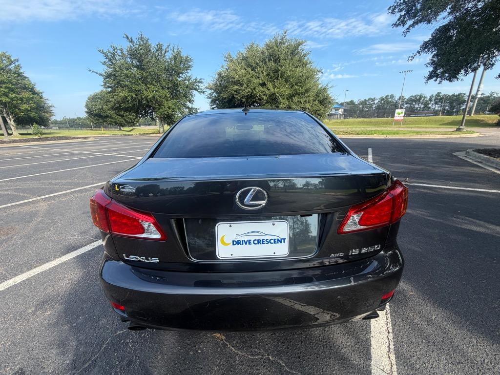 2010 Lexus IS - $12,900
