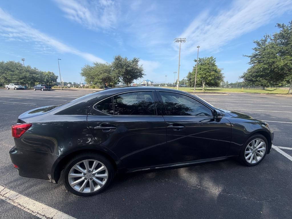 2010 Lexus IS - $12,900