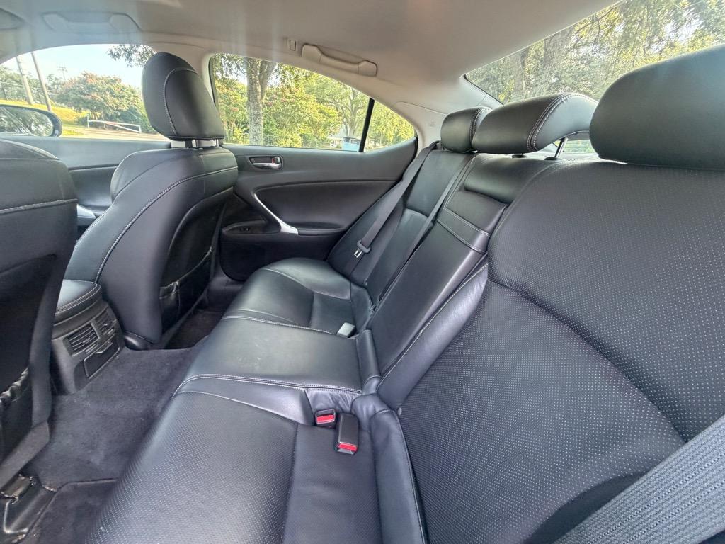 2010 Lexus IS - $12,900