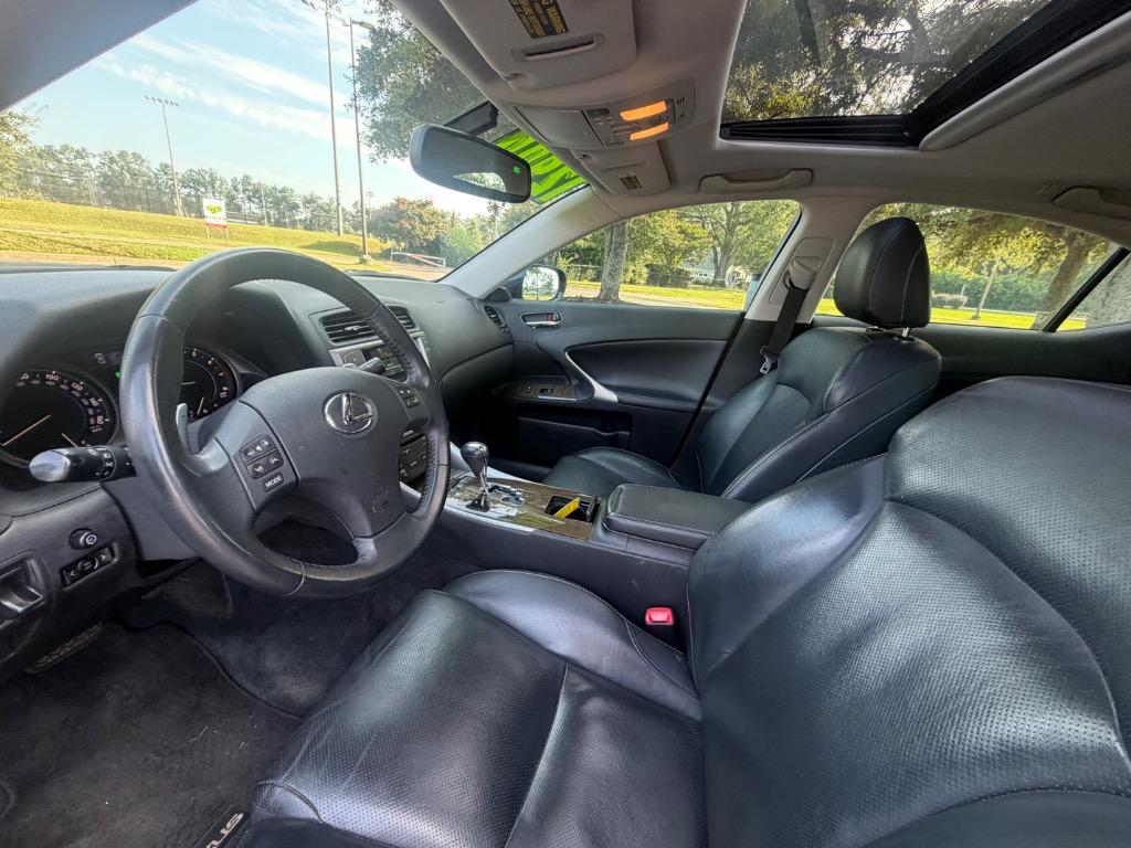 2010 Lexus IS - $12,900