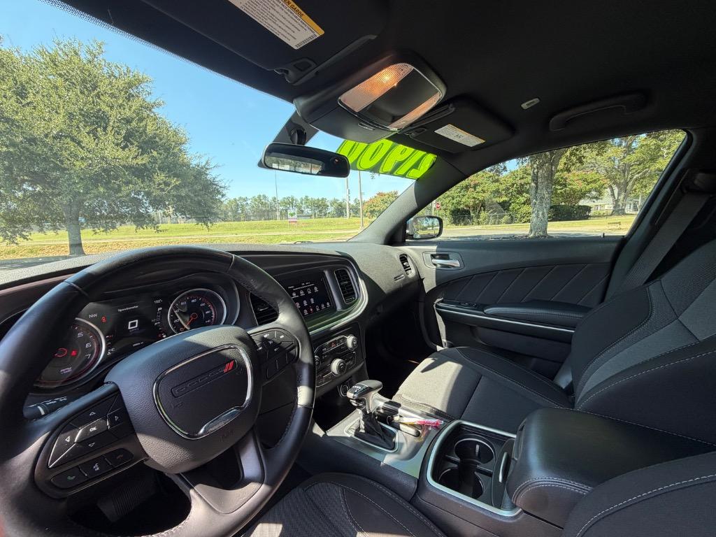 2020 Dodge Charger - $21,900