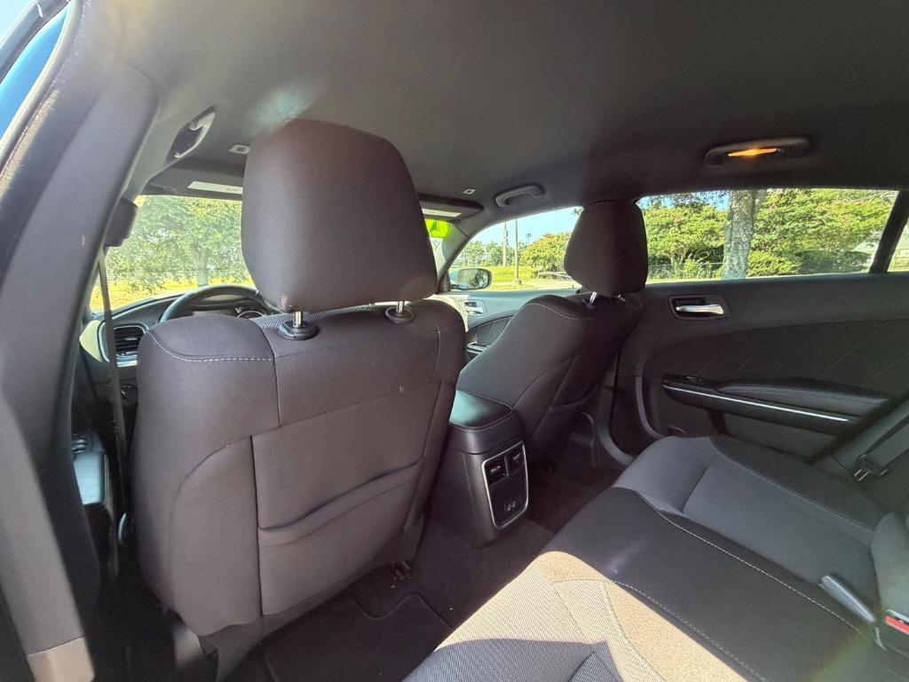 2020 Dodge Charger - $21,900