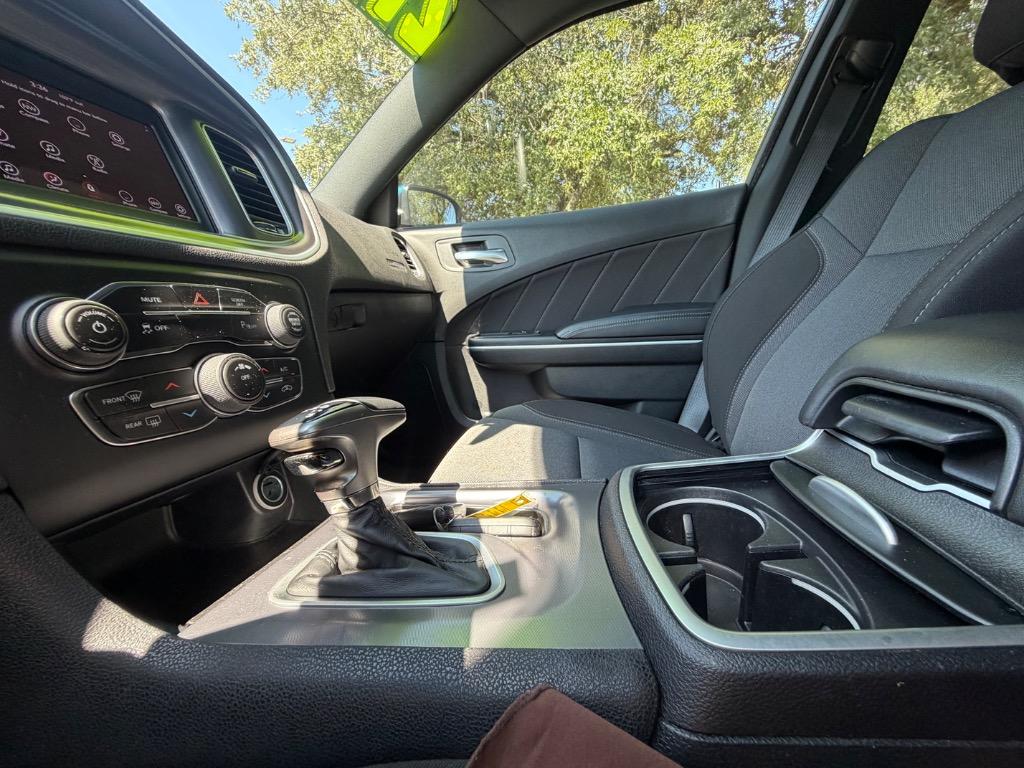 2020 Dodge Charger - $21,900