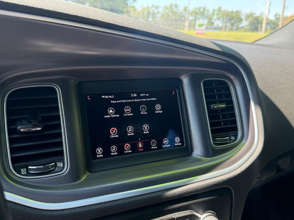 2020 Dodge Charger - $21,900